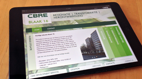 Met één login verscheidene projecten benaderen